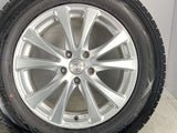 ダンロップ ウィンターマックス SJ8 225/65R17 /aphrodite 17x7.0 48 114.3-5穴