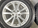 ダンロップ ウィンターマックス SJ8 225/65R17 /aphrodite 17x7.0 48 114.3-5穴