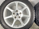 ブリヂストン ブリザック VRX 215/55R17 /AC 17x8.0 55 120-5穴