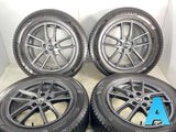 ミシュラン X-ICE3プラス 225/65R17 /日産純正 7.0J+45 114.3-5穴 4本