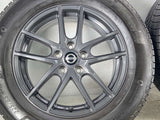 ミシュラン X-ICE3プラス 225/65R17 /日産純正 7.0J+45 114.3-5穴 4本