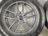 ミシュラン X-ICE3プラス 225/65R17 /日産純正 7.0J+45 114.3-5穴 4本