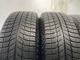 ミシュラン X-ICE3プラス 225/65R17 /日産純正 7.0J+45 114.3-5穴 4本