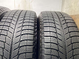 ミシュラン X-ICE3プラス 225/65R17 /日産純正 7.0J+45 114.3-5穴 4本