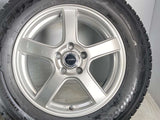 ブリヂストン ブリザック DM-V2 225/65R17 /ブリヂストン TOPRUN 7.0J+45 114.3-5穴 4本