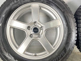 ブリヂストン ブリザック DM-V2 225/65R17 /ブリヂストン TOPRUN 7.0J+45 114.3-5穴 4本