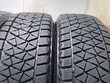 ブリヂストン ブリザック DM-V2 225/65R17 /ブリヂストン TOPRUN 7.0J+45 114.3-5穴 4本