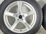 ブリヂストン アイスパートナー 225/55R17 / BALMINUM 7.0J+53 100-5穴 4本