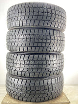 ダンロップ ウィンターマックス WM02 215/50R17 / ドゥファクト 7.0J+55 114.3-5穴 4本
