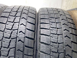 ダンロップ ウィンターマックス WM02 215/50R17 / ドゥファクト 7.0J+55 114.3-5穴 4本