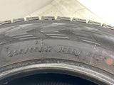 ヨコハマ アイスガード GO75 225/65R17 2本