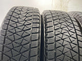 ブリヂストン ブリザック DM-V2 225/65R17 / BALMNUM 7.0J+45 114.3-5穴 4本