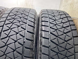 ブリヂストン ブリザック DM-V2 225/65R17 / BALMNUM 7.0J+45 114.3-5穴 4本