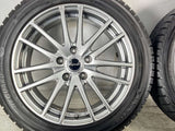 ヨコハマ アイスガード iG50 215/50R17 / エクシーダー 7.0J+48 114.3-5穴 4本