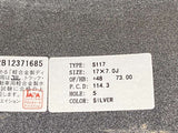 ヨコハマ アイスガード iG50 215/50R17 / エクシーダー 7.0J+48 114.3-5穴 4本