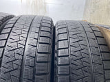 ピレリ ICE ASIMMETRICO 225/55R17 / 7.0J+45 114.3-5穴 4本