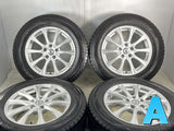 ダンロップ ウィンターマックス SJ8 225/65R17 / JOKER 7.0J+40 114.3-5穴 4本