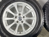 ダンロップ ウィンターマックス SJ8 225/65R17 / JOKER 7.0J+40 114.3-5穴 4本