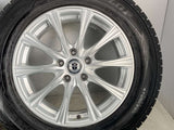 ダンロップ ウィンターマックス SJ8 225/65R17 / JOKER 7.0J+40 114.3-5穴 4本