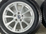 ダンロップ ウィンターマックス SJ8 225/65R17 / JOKER 7.0J+40 114.3-5穴 4本