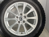ダンロップ ウィンターマックス SJ8 225/65R17 / JOKER 7.0J+40 114.3-5穴 4本