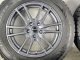 トーヨータイヤ ウィンタートランパスTX 225/65R17 / ヴァーレン 7.0J+48 114.3-5穴 4本