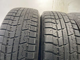トーヨータイヤ ウィンタートランパスTX 225/65R17 / ヴァーレン 7.0J+48 114.3-5穴 4本