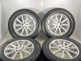 ヨコハマ ジオランダー i/T-S 225/65R17 / AQUA 7.0J+48 114.3-5穴 4本