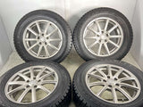 ヨコハマ ジオランダー iT/S 225/65R17 / シビラ 7.0J+38 114.3-5穴 4本