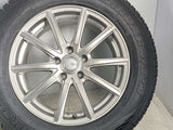ヨコハマ ジオランダー iT/S 225/65R17 / シビラ 7.0J+38 114.3-5穴 4本