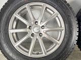 ヨコハマ ジオランダー iT/S 225/65R17 / シビラ 7.0J+38 114.3-5穴 4本