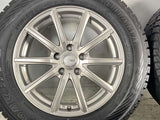 ヨコハマ ジオランダー iT/S 225/65R17 / シビラ 7.0J+38 114.3-5穴 4本