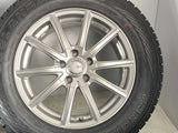 ヨコハマ ジオランダー iT/S 225/65R17 / シビラ 7.0J+38 114.3-5穴 4本