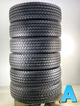 ヨコハマ アイスガード iG91 215/70R17.5 6PR118/116 L LT 6本