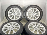 グッドイヤー アイスナビ6 225/60R17 /WEDS JOKER 7.0J+39 114.3-5穴 4本