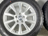グッドイヤー アイスナビ6 225/60R17 /WEDS JOKER 7.0J+39 114.3-5穴 4本