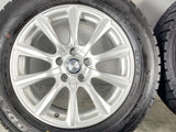 グッドイヤー アイスナビ6 225/60R17 /WEDS JOKER 7.0J+39 114.3-5穴 4本