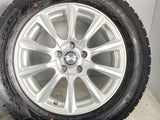 グッドイヤー アイスナビ6 225/60R17 /WEDS JOKER 7.0J+39 114.3-5穴 4本