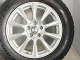 グッドイヤー アイスナビ6 225/60R17 /WEDS JOKER 7.0J+39 114.3-5穴 4本