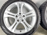 ピレリ アイスアシンメトリコ 225/45R17 / 7.5J+52.5 112-5穴 4本