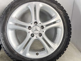 ピレリ アイスアシンメトリコ 225/45R17 / 7.5J+52.5 112-5穴 4本
