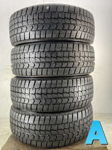 ダンロップ ウィンターマックス WM02 205/55R17 4本