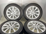 グッドイヤー アイスナビ 6 225/55R17 / JOKER 7.0J+40 114.3-5穴 4本