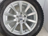 グッドイヤー アイスナビ 6 225/55R17 / JOKER 7.0J+40 114.3-5穴 4本