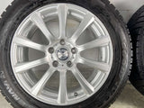 グッドイヤー アイスナビ 6 225/55R17 / JOKER 7.0J+40 114.3-5穴 4本
