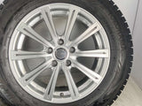 ヨコハマ アイスガードG075 225/65R17 / MiLLOUS 7.0J+48 114.3-5穴 4本