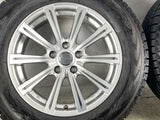 ヨコハマ アイスガードG075 225/65R17 / MiLLOUS 7.0J+48 114.3-5穴 4本