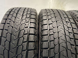 ヨコハマ アイスガードG075 225/65R17 / MiLLOUS 7.0J+48 114.3-5穴 4本