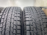 ヨコハマ アイスガードG075 225/65R17 / MiLLOUS 7.0J+48 114.3-5穴 4本