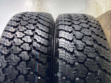 グッドイヤー WRANGLER 245/75R17 2本